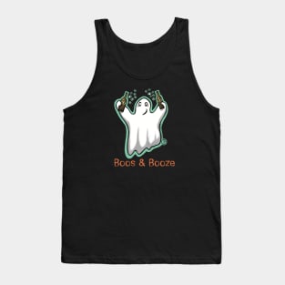 Boos & Booze Tank Top